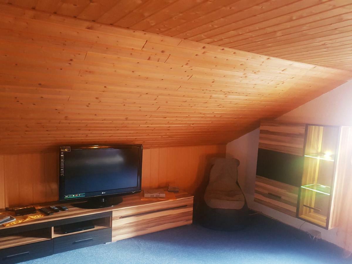 Ferienhaus Alte Post Mulda/Sa. Kültér fotó
