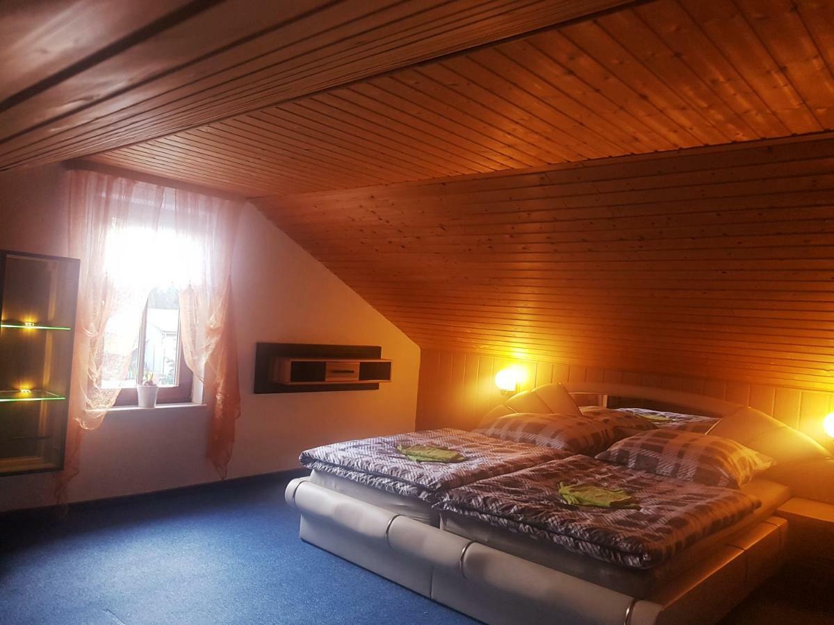 Ferienhaus Alte Post Mulda/Sa. Kültér fotó