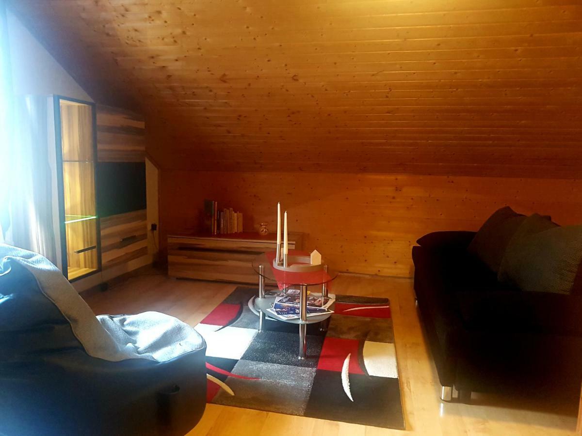 Ferienhaus Alte Post Mulda/Sa. Kültér fotó