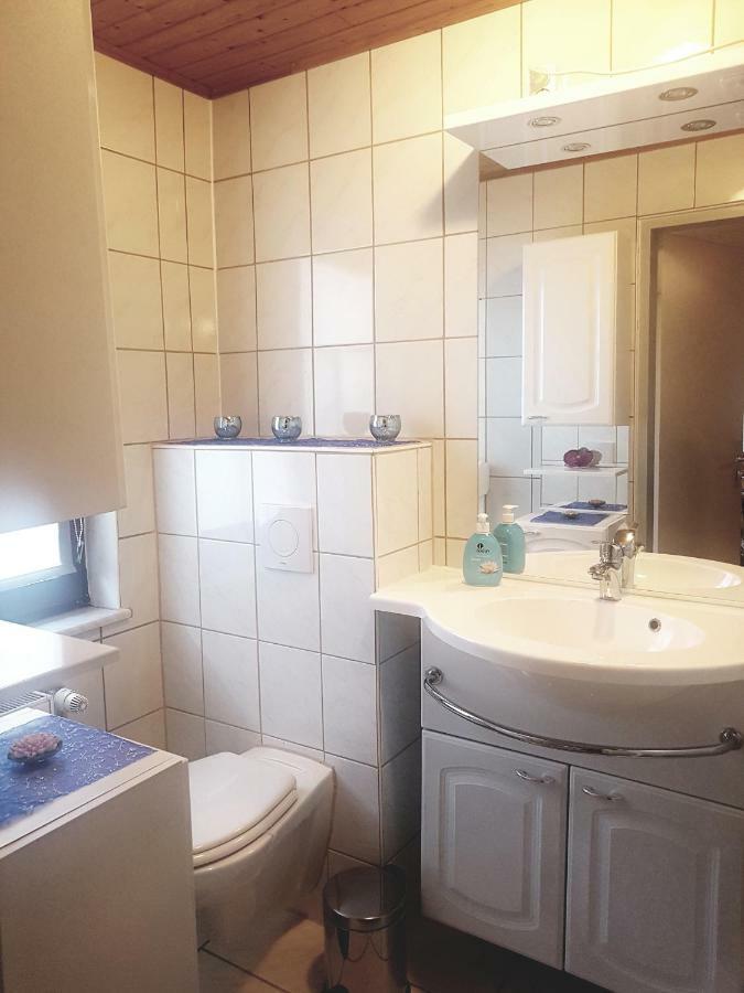 Ferienhaus Alte Post Mulda/Sa. Kültér fotó