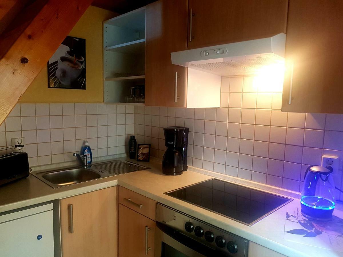 Ferienhaus Alte Post Mulda/Sa. Kültér fotó