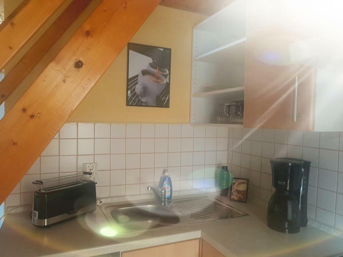Ferienhaus Alte Post Mulda/Sa. Kültér fotó