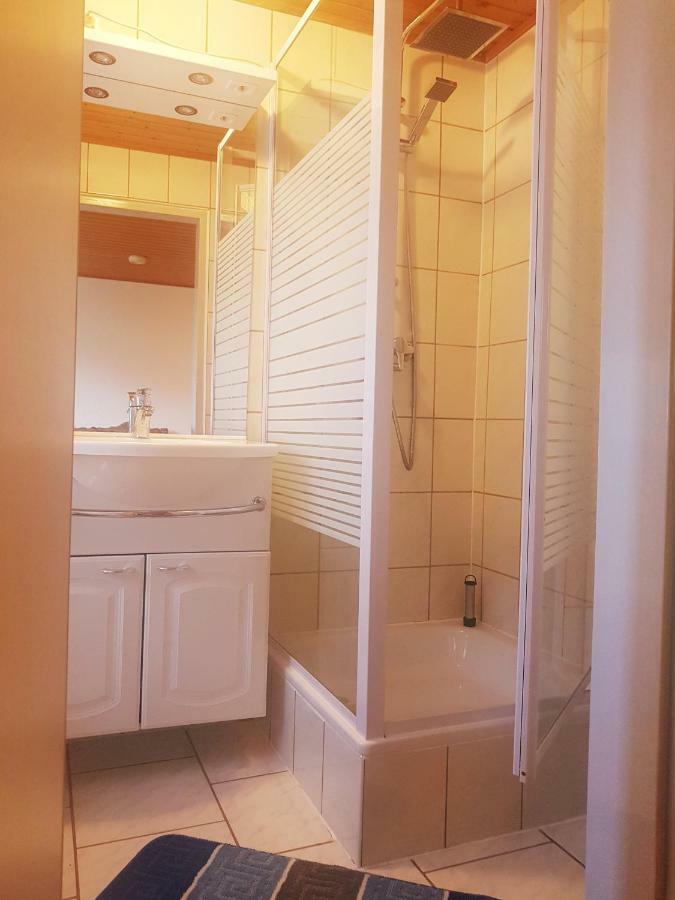 Ferienhaus Alte Post Mulda/Sa. Kültér fotó